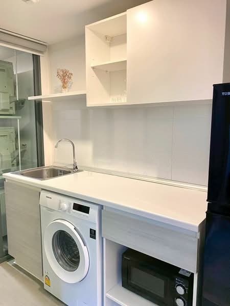 Metro Sky Bang Son Interchange (Prachachuen), Bangkok, 769 Pracha Chuen Road, Wong Sawang, Bang Sue, Bangkok, 1 Bedroom, 39 sqm, Condo For Rent, by Thanachot Khantigamongun, 500159128 - DDproperty.com