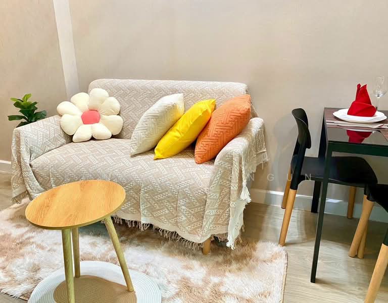 Metro Sky Bang Son Interchange (Prachachuen), Bangkok, 769 Pracha Chuen Road, Wong Sawang, Bang Sue, Bangkok, 1 Bedroom, 39 sqm, Condo For Rent, by Thanachot Khantigamongun, 500159128 - DDproperty.com