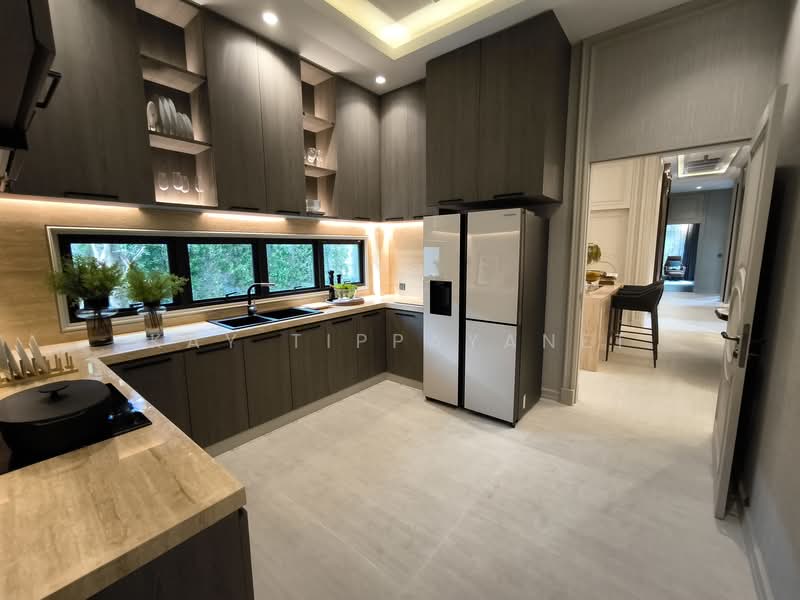 CONNOISSEUR Phatthanakan, Bangkok, Soi Phatthanakan 32, Suan Luang, Suan Luang, Bangkok, 6 Bedrooms, 952 sqm, Single Detached House For Sale, by Kay Tippayanet, 500159133 - DDproperty.com