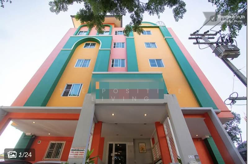 Apartment Building – Sri Ping Muang Soi 3, Chiang Mai, Hai Ya, Muang Chiang Mai, Chiang Mai, , 1,410 sqm, Business For Sale, by The Positive Living, 500159136 - DDproperty.com