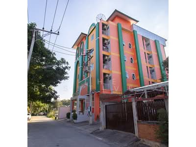 ขาย - หอพัก ย่านศรีปิงเมือง ซอย 3, เชียงใหม่