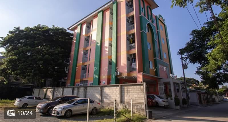 Apartment Building – Sri Ping Muang Soi 3, Chiang Mai, Hai Ya, Muang Chiang Mai, Chiang Mai, , 1,410 sqm, Business For Sale, by The Positive Living, 500159136 - DDproperty.com