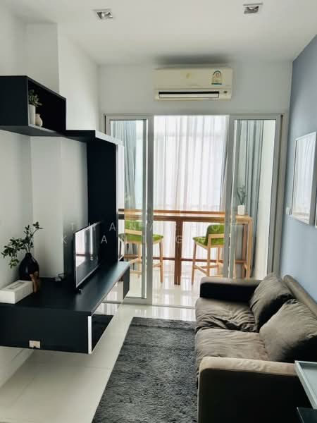 IDEO Verve Sukhumvit, Bangkok, 2077 Sukhumvit Road, Phra Kanong Nua, Watthana, Bangkok, 1 Bedroom, 31 sqm, Condo For Sale, by Thanachot Khantigamongun, 500159137 - DDproperty.com