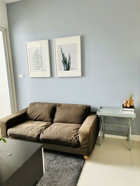 IDEO Verve Sukhumvit, Bangkok, 2077 Sukhumvit Road, Phra Kanong Nua, Watthana, Bangkok, 1 Bedroom, 31 sqm, Condo For Sale, by Thanachot Khantigamongun, 500159137 - DDproperty.com