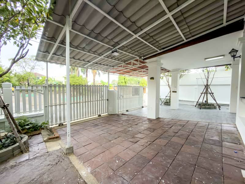 Chaiyapruek Ramintra-Watcharapol, Bangkok, 100 Sukhaphiban 5 Road, O-Ngoen, Sai Mai, Bangkok, 4 Bedrooms, 200 sqm, Single Detached House For Sale, by บริษัท เอชแอล แอสเซท จำกัด, 500159138 - DDproperty.com