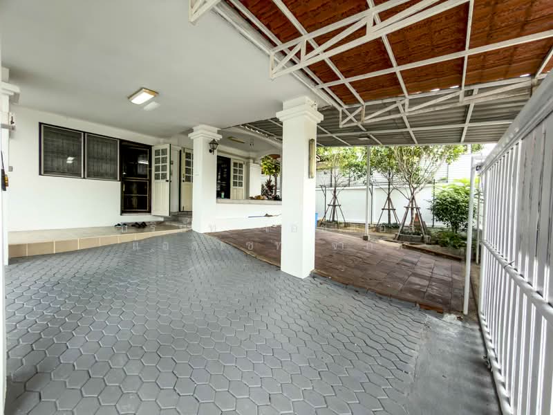 Chaiyapruek Ramintra-Watcharapol : ชัยพฤกษ์ รามอินทรา - วัชรพล, กรุงเทพ, 100 ถนนสุขาภิบาล 5, ออเงิน, สายไหม, กรุงเทพ, 200 ตร.ม., บ้านเดี่ยว ขาย, โดย บริษัท เอชแอล แอสเซท จำกัด, 500159138 - DDproperty.com