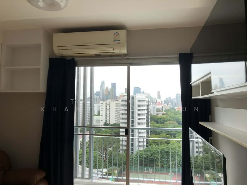 CU Terrace (ระเบียงจามจุรี), กรุงเทพ, 94 ซอยจุฬาฯ 9 แขวงวังใหม่ เขตปทุมวัน กทม., ปทุมวัน, ปทุมวัน, กรุงเทพ, 54 ตร.ม., คอนโด ขาย, โดย Thanachot Khantigamongun, 500159139 - DDproperty.com