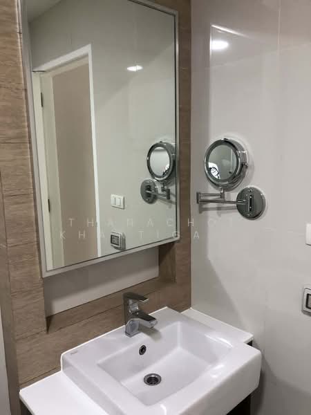 CU Terrace, Bangkok, 94 ซอยจุฬาฯ 9 แขวงวังใหม่ เขตปทุมวัน กทม., Pathum Wan, Pathum Wan, Bangkok, 2 Bedrooms, 54 sqm, Condo For Sale, by Thanachot Khantigamongun, 500159139 - DDproperty.com