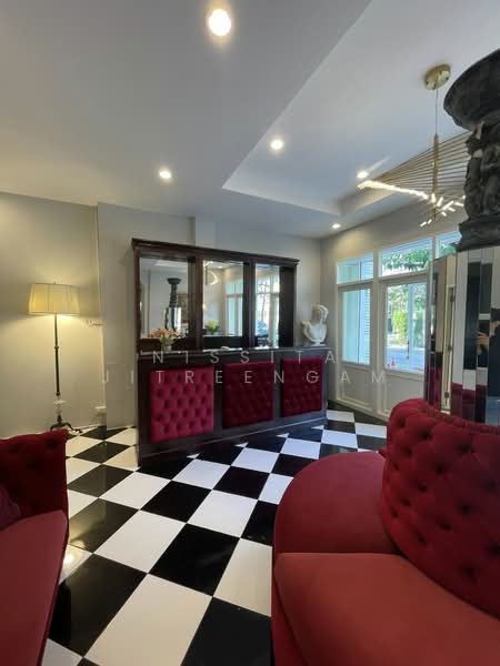 Krungthepkreetha Kreetha Soi 7, Bangkok, Hua Mak, Bang Kapi, Bangkok, , 104 sqm, Business For Rent, by Nissita Jitreengam, 500159140 - DDproperty.com