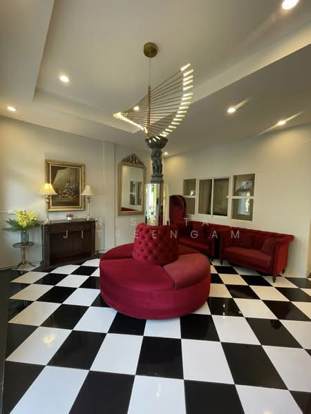 Krungthepkreetha Kreetha Soi 7, Bangkok, Hua Mak, Bang Kapi, Bangkok, , 104 sqm, Business For Rent, by Nissita Jitreengam, 500159140 - DDproperty.com