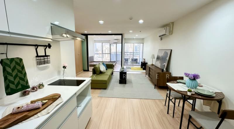 The Waterford Diamond Tower Sukhumvit, Bangkok, 758/18 Soi Sukhumvit 30/1, Sukhumvit Road, Khlong Toei, Bangkok, 1 Bedroom, 52 sqm, Condo For Sale, by Connex Property, 500159144 - DDproperty.com