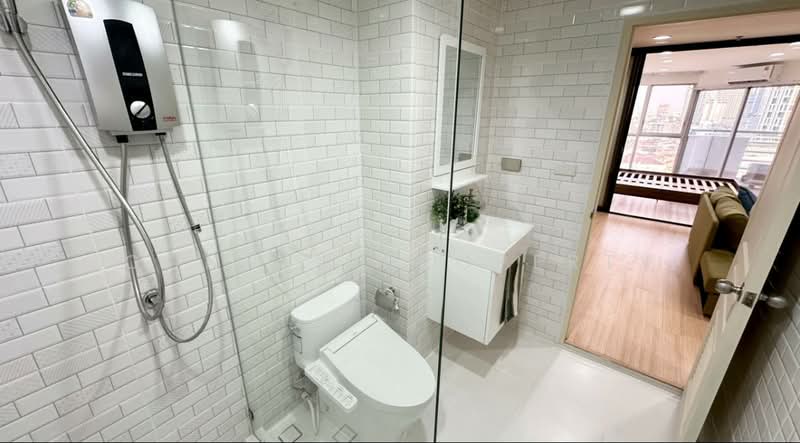 The Waterford Diamond Tower Sukhumvit, Bangkok, 758/18 Soi Sukhumvit 30/1, Sukhumvit Road, Khlong Toei, Bangkok, 1 Bedroom, 52 sqm, Condo For Sale, by Connex Property, 500159144 - DDproperty.com