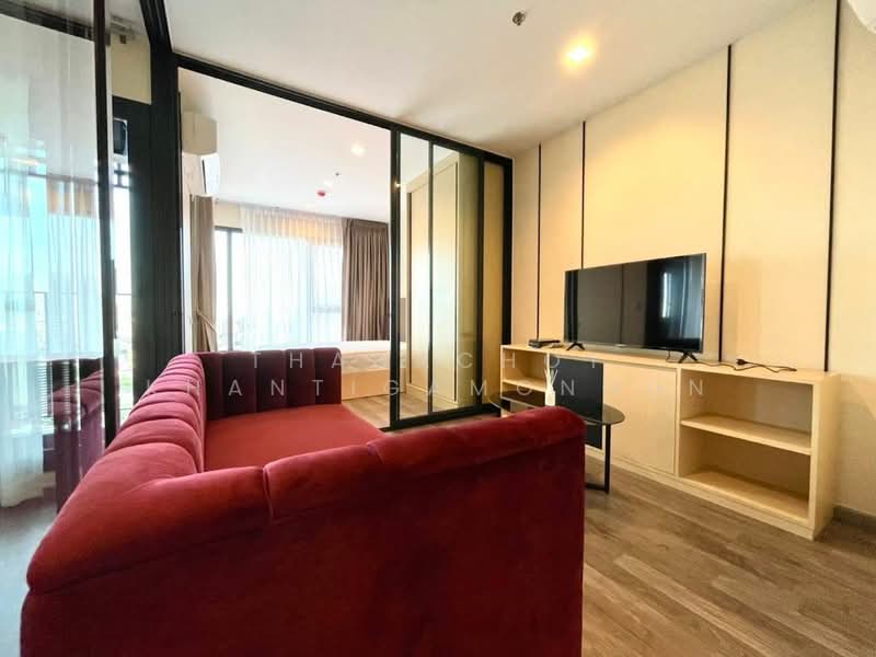Life Ladprao Valley, Bangkok, Phaholyothin Road, Jom Phon, Chatuchak, Bangkok, 1 Bedroom, 35 sqm, Condo For Rent, by Thanachot Khantigamongun, 500159145 - DDproperty.com