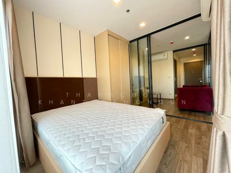 Life Ladprao Valley, Bangkok, Phaholyothin Road, Jom Phon, Chatuchak, Bangkok, 1 Bedroom, 35 sqm, Condo For Rent, by Thanachot Khantigamongun, 500159145 - DDproperty.com