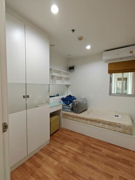 Lumpini Ville La Salle-Bearing, Bangkok, Sukhumvit 105 Road, Bang Na, Bang Na, Bangkok, 2 Bedrooms, 53 sqm, Condo For Rent, by Thanachot Khantigamongun, 500159149 - DDproperty.com