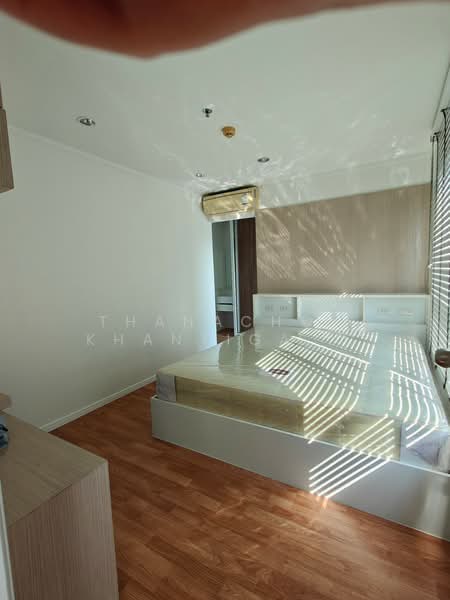 Lumpini Ville La Salle-Bearing, Bangkok, Sukhumvit 105 Road, Bang Na, Bang Na, Bangkok, 2 Bedrooms, 53 sqm, Condo For Rent, by Thanachot Khantigamongun, 500159149 - DDproperty.com