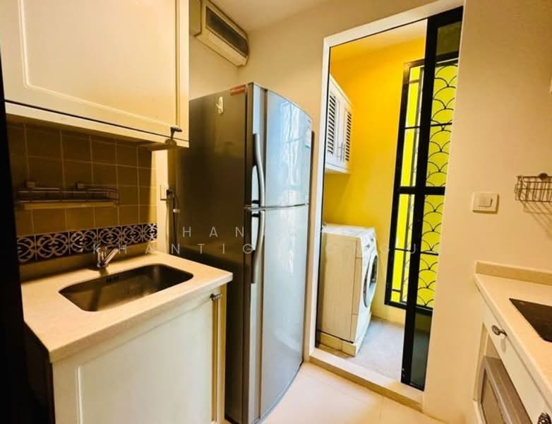 The Crest Phahonyothin 11, Bangkok, - Soi Phaholyothin 11 Phaholyothin Road, Samsen Nai, Phaya Thai, Bangkok, 2 Bedrooms, 26 sqm, Condo For Rent, by Thanachot Khantigamongun, 500159150 - DDproperty.com