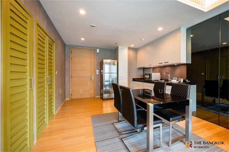 Prive by Sansiri, Bangkok, 68 Soi Ruamrudee, Wireless Road, Lumphini, Pathum Wan, Bangkok, 1 Bedroom, 68 sqm, Condo For Rent, by Nicha Peerakittikul, 500159155 - DDproperty.com