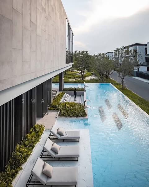 The Honor Yothinpattana, Bangkok, 3 Thanon Pho Kaeo, Khlong Chan, Bang Kapi, Bangkok, 5 Bedrooms, 460 sqm, Single Detached House For Rent, by SmartLivingBangkok, 500159157 - DDproperty.com