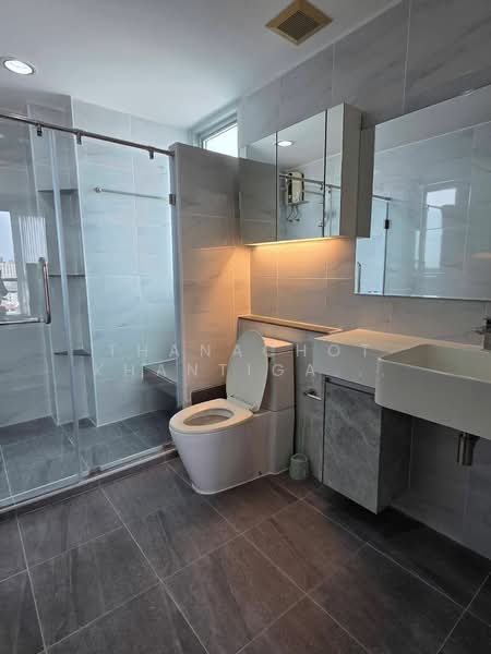 Rhythm Ratchada : ริธึ่ม รัชดา, กรุงเทพ, 558 ถนนรัชดาภิเษก, สามเสนนอก, ห้วยขวาง, กรุงเทพ, 41 ตร.ม., คอนโด ให้เช่า, โดย Thanachot Khantigamongun, 500159158 - DDproperty.com