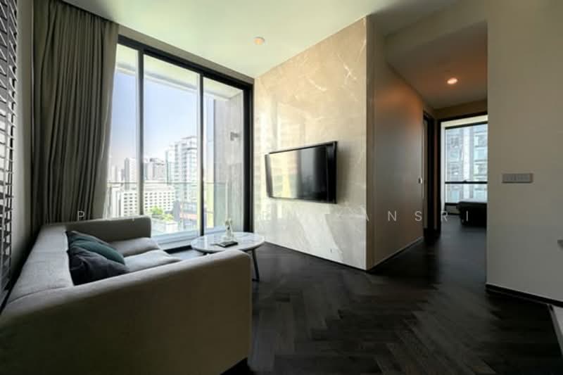 The Esse Sukhumvit 36, Bangkok, Soi Sukhumvit 36, Sukhumvit Road, Phra Kanong, Khlong Toei, Bangkok, 2 Bedrooms, 75 sqm, Condo For Rent, by Patraporn Kansri, 500159161 - DDproperty.com