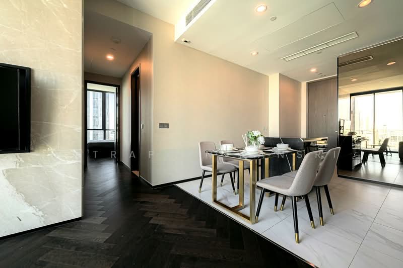 The Esse Sukhumvit 36, Bangkok, Soi Sukhumvit 36, Sukhumvit Road, Phra Kanong, Khlong Toei, Bangkok, 2 Bedrooms, 75 sqm, Condo For Rent, by Patraporn Kansri, 500159161 - DDproperty.com