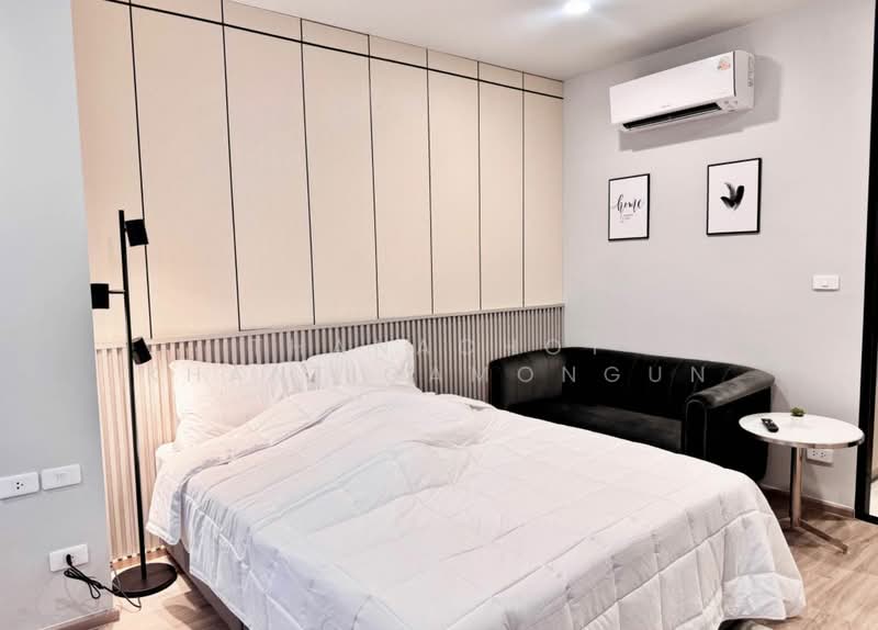 Culture Thonglor, กรุงเทพ, Soi Sukhumvit 59, Sukhumvit Road, คลองตันเหนือ, วัฒนา, กรุงเทพ, 26 ตร.ม., คอนโด ให้เช่า, โดย Thanachot Khantigamongun, 500159162 - DDproperty.com