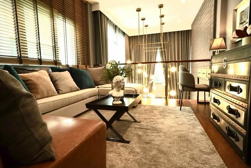The Gentry Sukhumvit 101 : เดอะ เจนทริ สุขุมวิท 101, กรุงเทพ, ซอยสุขุมวิท 101 ถนนสุขุมวิท, บางจาก, พระโขนง, กรุงเทพ, 380 ตร.ม., บ้านเดี่ยว ขาย, โดย NRagent, 500159166 - DDproperty.com
