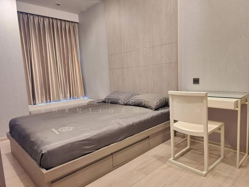 M Thonglor 10, Bangkok, 9 Soi Ekkamai 12, Ekkamai Road, Khlong Tan Nua, Watthana, Bangkok, 1 Bedroom, 33 sqm, Condo For Rent, by Thanachot Khantigamongun, 500159167 - DDproperty.com