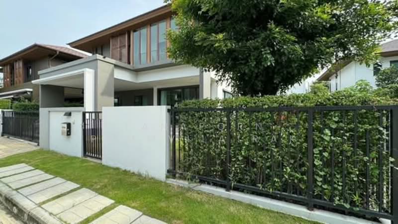 Burasiri Pattanakarn, Bangkok, New Pattanakarn Road, Prawet, Prawet, Bangkok, 4 Bedrooms, 250 sqm, Single Detached House For Rent, by Tanaporn Phumvilairak, 500159168 - DDproperty.com