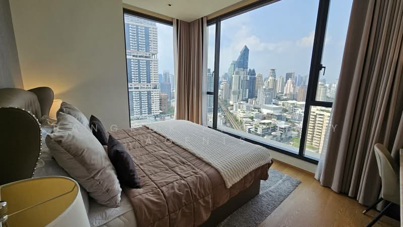 BEATNIQ Sukhumvit 32, Bangkok, Soi Sukhumvit 32, Sukhumvit Road, Khong Tan, Khlong Toei, Bangkok, 2 Bedrooms, 84 sqm, Condo For Rent, by BANGKOK PROPERTY AGENTS, 500159169 - DDproperty.com