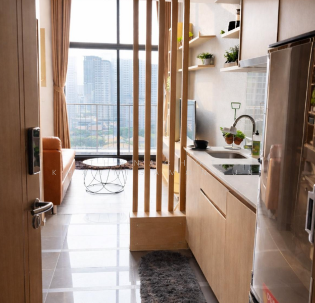 Onyx Phahonyothin, Bangkok, 1505 Phahonyothin Road, Samsen Nai, Phaya Thai, Bangkok, 1 Bedroom, 40 sqm, Condo For Rent, by Thanachot Khantigamongun, 500159171 - DDproperty.com