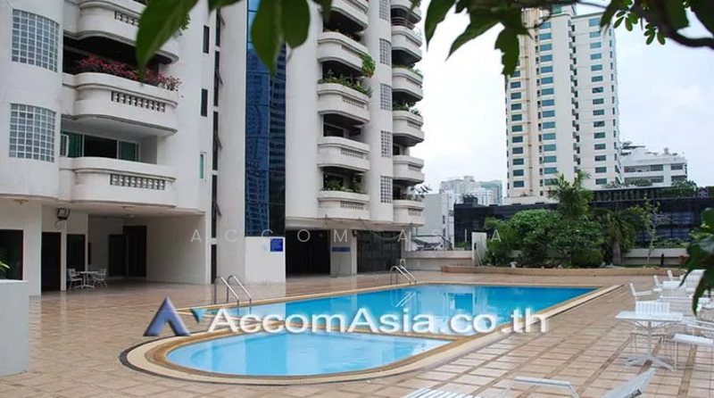 Windsor Tower, Bangkok, 9 Sukhumvit 20 Alley, Khwaeng Khlong Toei, Khlong Toei, Khlong Toei, Bangkok, 3 Bedrooms, 305 sqm, Condo For Rent, by Accom Asia, 500159174 - DDproperty.com