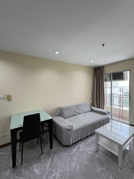 The Inspire Place Abac Rama 9, Bangkok, 554 Soi Ramkhamhaeng 24, Hua Mak, Bang Kapi, Bangkok, 2 Bedrooms, 60 sqm, Condo For Rent, by Dontida Wisetphanit, 500159177 - DDproperty.com