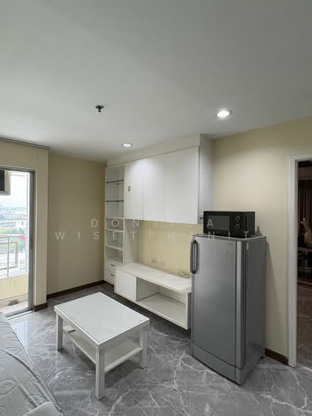 The Inspire Place Abac Rama 9, Bangkok, 554 Soi Ramkhamhaeng 24, Hua Mak, Bang Kapi, Bangkok, 2 Bedrooms, 60 sqm, Condo For Rent, by Dontida Wisetphanit, 500159177 - DDproperty.com
