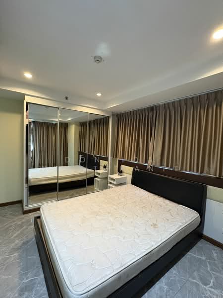 The Inspire Place Abac Rama 9, Bangkok, 554 Soi Ramkhamhaeng 24, Hua Mak, Bang Kapi, Bangkok, 2 Bedrooms, 60 sqm, Condo For Rent, by Dontida Wisetphanit, 500159177 - DDproperty.com