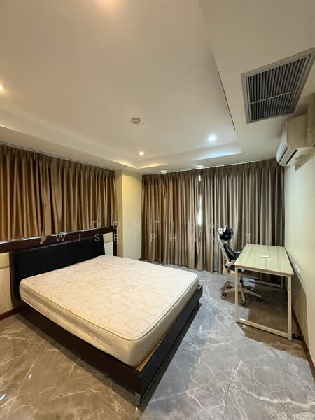 The Inspire Place Abac Rama 9, Bangkok, 554 Soi Ramkhamhaeng 24, Hua Mak, Bang Kapi, Bangkok, 2 Bedrooms, 60 sqm, Condo For Rent, by Dontida Wisetphanit, 500159177 - DDproperty.com