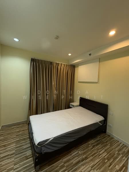 The Inspire Place Abac Rama 9, Bangkok, 554 Soi Ramkhamhaeng 24, Hua Mak, Bang Kapi, Bangkok, 2 Bedrooms, 60 sqm, Condo For Rent, by Dontida Wisetphanit, 500159177 - DDproperty.com