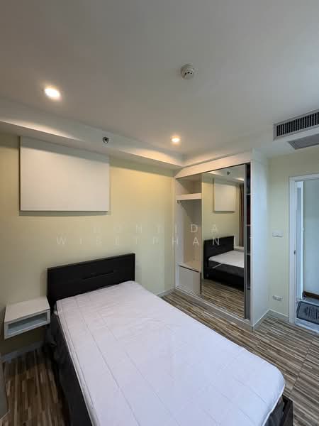 The Inspire Place Abac Rama 9, Bangkok, 554 Soi Ramkhamhaeng 24, Hua Mak, Bang Kapi, Bangkok, 2 Bedrooms, 60 sqm, Condo For Rent, by Dontida Wisetphanit, 500159177 - DDproperty.com