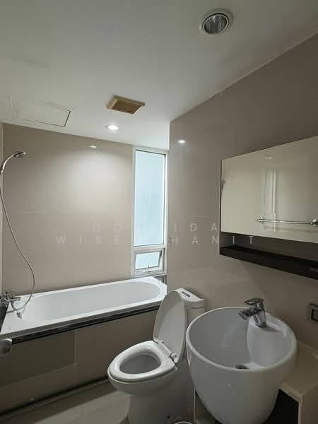 The Inspire Place Abac Rama 9, Bangkok, 554 Soi Ramkhamhaeng 24, Hua Mak, Bang Kapi, Bangkok, 2 Bedrooms, 60 sqm, Condo For Rent, by Dontida Wisetphanit, 500159177 - DDproperty.com