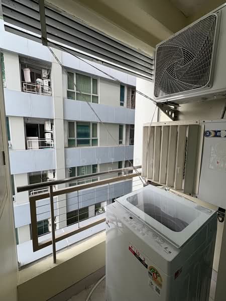 The Inspire Place Abac Rama 9, Bangkok, 554 Soi Ramkhamhaeng 24, Hua Mak, Bang Kapi, Bangkok, 2 Bedrooms, 60 sqm, Condo For Rent, by Dontida Wisetphanit, 500159177 - DDproperty.com