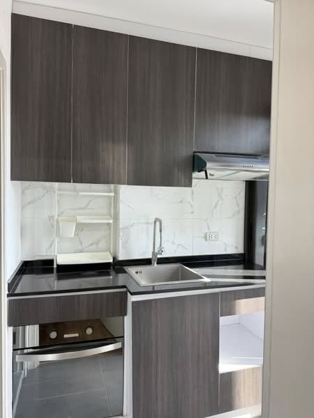 The Tree Rio Bang-Aor Station, Bangkok, 315 Charan Sanitwong Rd, Bang O, Bang Phlat, Bangkok, 1 Bedroom, 31 sqm, Condo For Rent, by Agentbkk, 500159179 - DDproperty.com