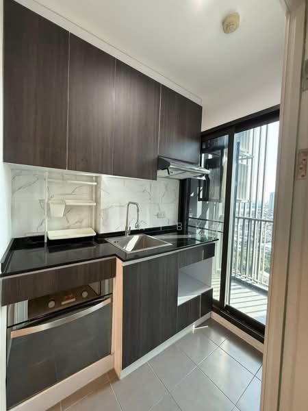 The Tree Rio Bang-Aor Station, Bangkok, 315 Charan Sanitwong Rd, Bang O, Bang Phlat, Bangkok, 1 Bedroom, 31 sqm, Condo For Rent, by Agentbkk, 500159179 - DDproperty.com