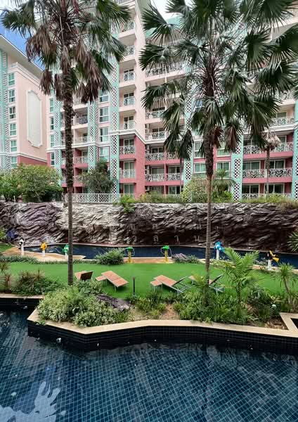 Grande Caribbean, Chon Buri (Pattaya), 492/2 Moo 12 Thappraya Rd, Nong Pru, Bang Lamung (Pattaya), Chon Buri (Pattaya), 2 Bedrooms, 73 sqm, Condo For Sale, by วนัชภรณ์ แก้วลาน, 500159180 - DDproperty.com