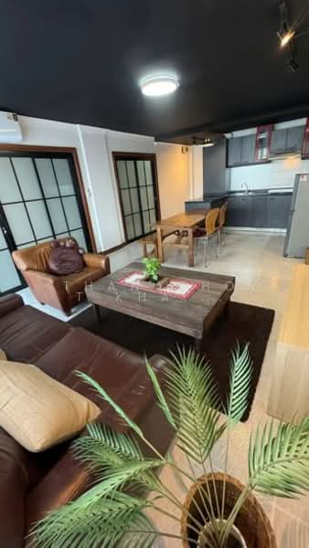 City Villa, Bangkok, Lat Phrao Road 130, Khlong Chan, Bang Kapi, Bangkok, 2 Bedrooms, 68 sqm, Condo For Rent, by Thanachot Khantigamongun, 500159181 - DDproperty.com