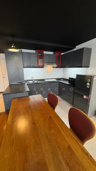 City Villa, Bangkok, Lat Phrao Road 130, Khlong Chan, Bang Kapi, Bangkok, 2 Bedrooms, 68 sqm, Condo For Rent, by Thanachot Khantigamongun, 500159181 - DDproperty.com