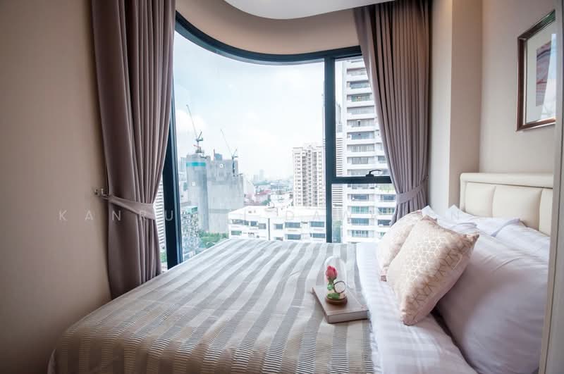 ASHTON Asoke, Bangkok, 131 Asoke Montri Road, Khlongtoei Nua, Watthana, Bangkok, 2 Bedrooms, 47 sqm, Condo For Sale, by Kanrutai Dawruang, 500159182 - DDproperty.com