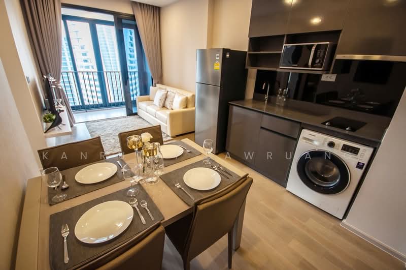 ASHTON Asoke, Bangkok, 131 Asoke Montri Road, Khlongtoei Nua, Watthana, Bangkok, 2 Bedrooms, 47 sqm, Condo For Sale, by Kanrutai Dawruang, 500159182 - DDproperty.com