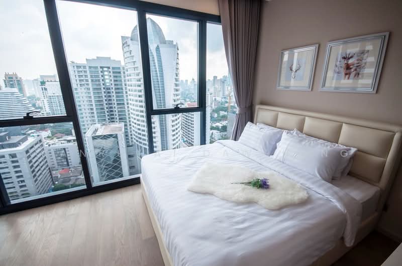 ASHTON Asoke, Bangkok, 131 Asoke Montri Road, Khlongtoei Nua, Watthana, Bangkok, 2 Bedrooms, 47 sqm, Condo For Sale, by Kanrutai Dawruang, 500159182 - DDproperty.com