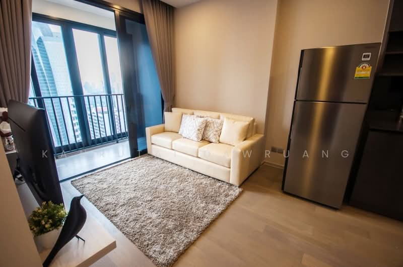 ASHTON Asoke, Bangkok, 131 Asoke Montri Road, Khlongtoei Nua, Watthana, Bangkok, 2 Bedrooms, 47 sqm, Condo For Sale, by Kanrutai Dawruang, 500159182 - DDproperty.com
